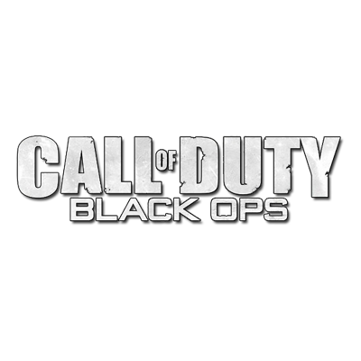 Call of Duty: Black Ops Logo